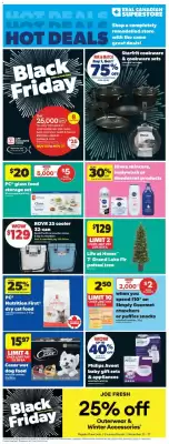 Real Canadian Superstore flyer (valid until 27-11)