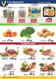 Volantino Supermercati Visotto Pagina 2