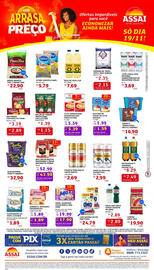 Encarte Assaí Atacadista Página 1