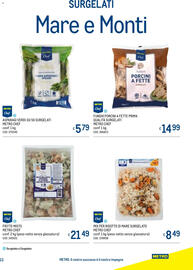 Volantino Metro Pagina 13