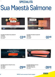 Volantino Metro Pagina 17