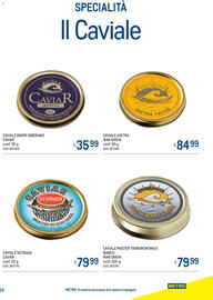 Volantino Metro Pagina 19