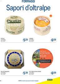 Volantino Metro Pagina 27