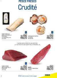 Volantino Metro Pagina 3