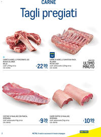 Volantino Metro Pagina 7