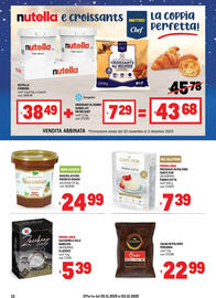 Volantino Metro Pagina 10