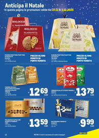 Volantino Metro Pagina 13