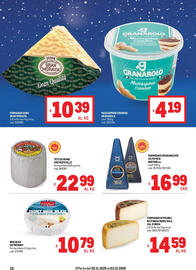 Volantino Metro Pagina 28