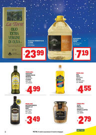 Volantino Metro Pagina 3