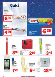 Volantino Metro Pagina 32