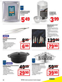 Volantino Metro Pagina 33