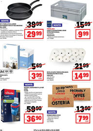 Volantino Metro Pagina 34