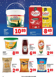 Volantino Metro Pagina 4