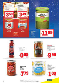 Volantino Metro Pagina 5