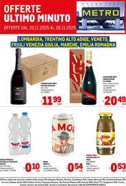 Volantino Metro settimana 47 Pagina 1