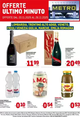 Volantino Metro (valido fino al 26-11)