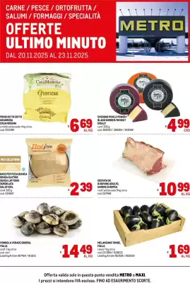 Volantino Metro (valido fino al 23-11)