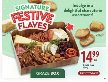 Save on Foods flyer week 47 Page 10