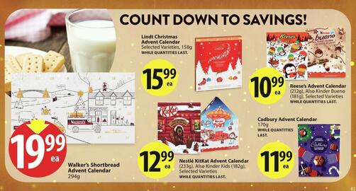 Save on Foods flyer week 47 Page 17