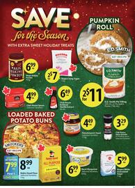 Save on Foods flyer week 47 Page 20