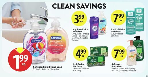 Save on Foods flyer week 47 Page 29