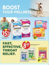 Save on Foods flyer week 47 Page 30
