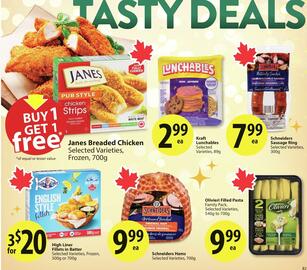 Save on Foods flyer week 47 Page 5