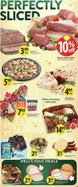 Save on Foods flyer week 47 Page 9