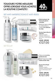 Catalogue Oriflame page 105