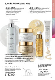 Catalogue Oriflame page 107