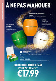 Catalogue Oriflame page 122
