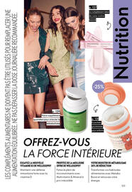 Catalogue Oriflame page 123