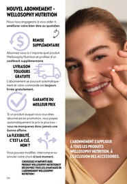 Catalogue Oriflame page 124