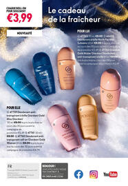 Catalogue Oriflame page 180