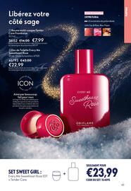 Catalogue Oriflame page 43