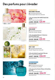 Catalogue Oriflame page 56