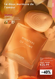 Catalogue Oriflame page 57