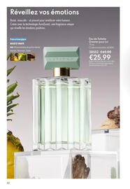 Catalogue Oriflame page 62