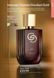 Catalogue Oriflame page 63