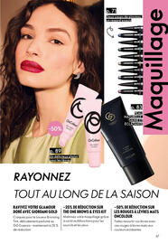 Catalogue Oriflame page 67