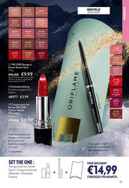 Catalogue Oriflame page 69