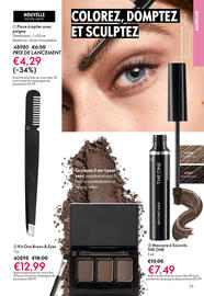 Catalogue Oriflame page 73