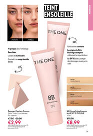 Catalogue Oriflame page 79