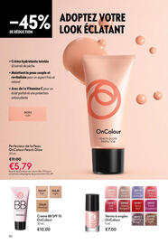 Catalogue Oriflame page 86