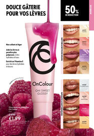 Catalogue Oriflame page 89