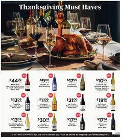 ShopRite flyer Page 3