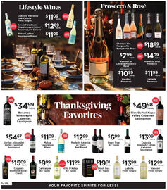 ShopRite flyer Page 4