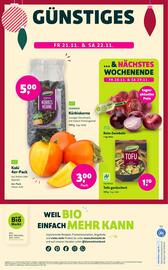 Aleco Biomarkt Prospekt Seite 16