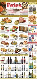 Pete's Fresh Market weekly ad week 47 Page 4