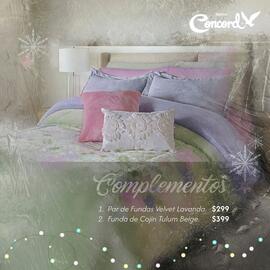 Catálogo Colchas Concord semana 47 Página 2